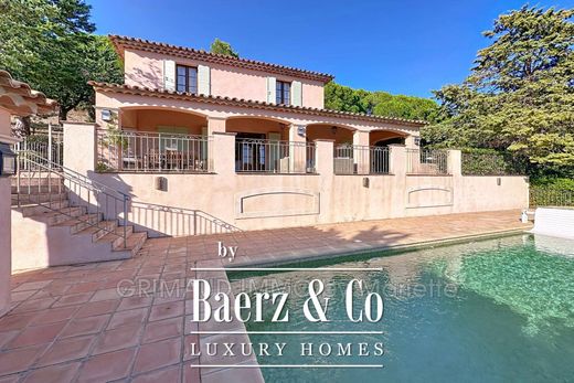 Casa de lujo en Le Plan-de-la-Tour, Var