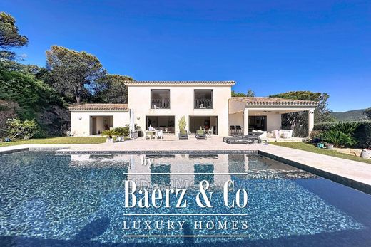 Luxury home in Sainte-Maxime, Var