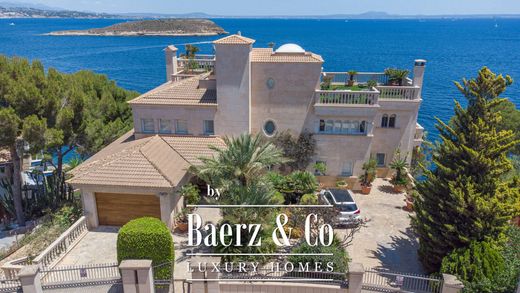 Villa Cala Vinyes, Illes Balears