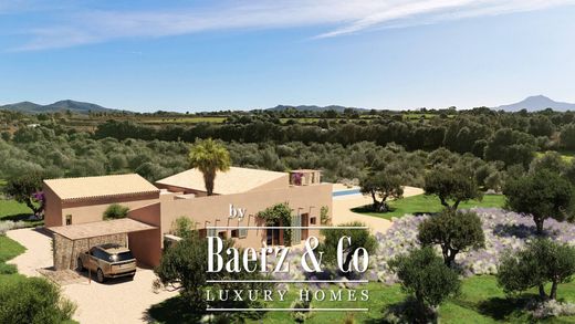 Landhuis in Manacor, Balearen