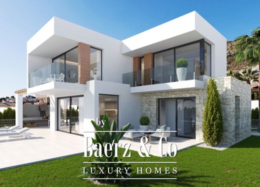 Villa a Finestrat, Provincia de Alicante