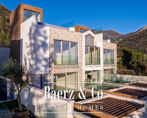 Luxury home in Tivat