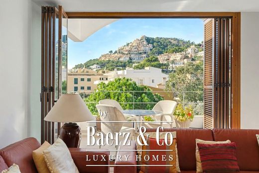 Penthouse in Port d'Andratx, Balearen