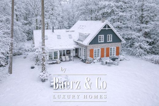 Villa en Vogelenzang, Gemeente Bloemendaal