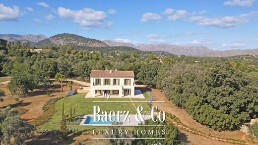 Country House in Pollença, Province of Balearic Islands