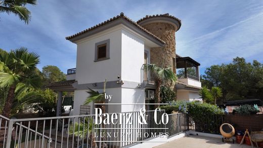 Βίλα σε Finestrat, Provincia de Alicante