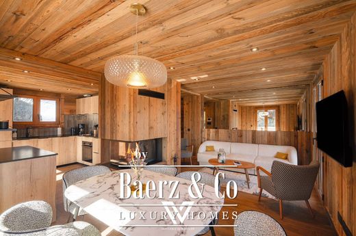 Casa de luxo - Combloux, Alta Sabóia