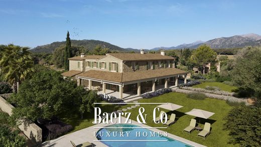 Villa en Pollença, Islas Baleares