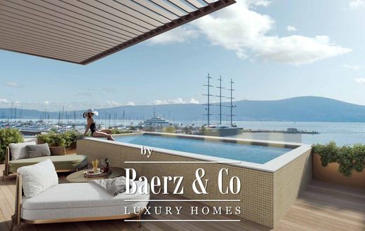Penthouse à Tivat