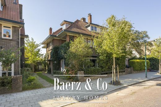 Rezydencja w Oegstgeest, Gemeente Oegstgeest