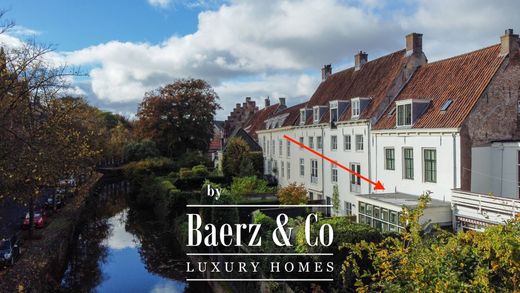 Mansion in Amersfoort, Gemeente Amersfoort