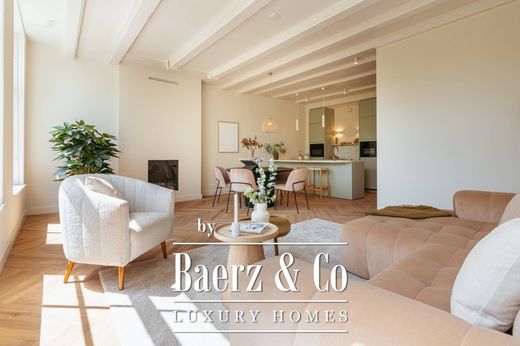 Appartement à Amsterdam, Gemeente Amsterdam