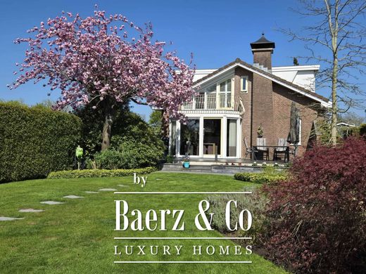 Luxury home in Zevenhoven, Gemeente Nieuwkoop