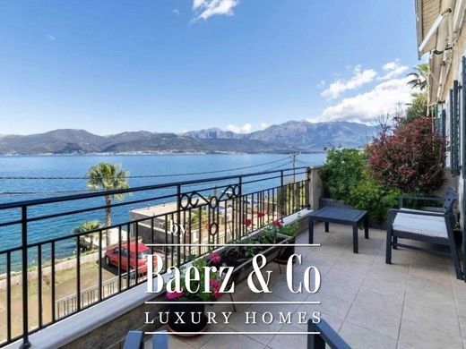 Luxury home in Tivat