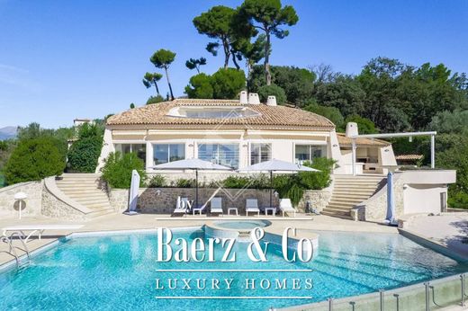 Villa in Cagnes-sur-Mer, Alpes-Maritimes