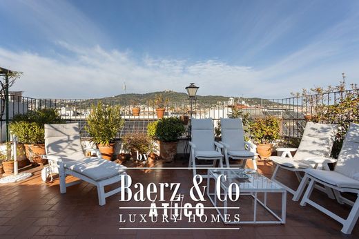 Apartment / Etagenwohnung in Barcelona, Provinz Barcelona