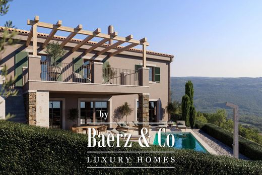 Grožnjan, Grožnjan-Grisignanaのヴィラ