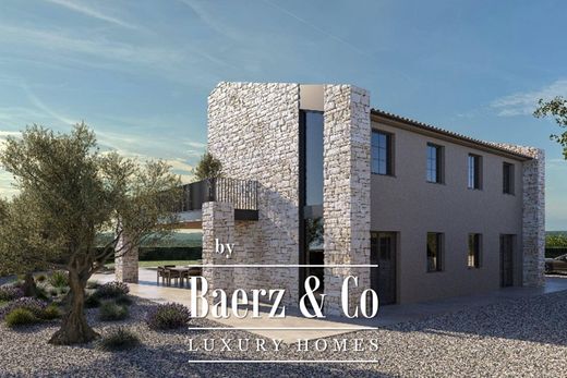 Villa in Kanfanar, Istria