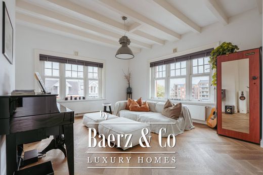 Appartement à Amsterdam, Gemeente Amsterdam