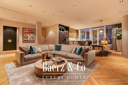 Cobertura - Amsterdão, Gemeente Amsterdam