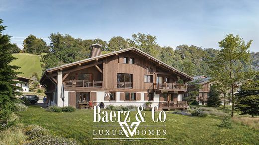 Appartement in Demi-Quartier, Haute-Savoie