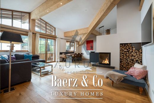 Apartment in Kirchberg in Tirol, Bezirk Kitzbuehel