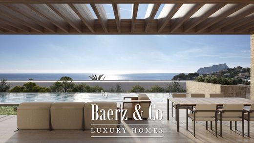 Benissa, アリカンテのヴィラ