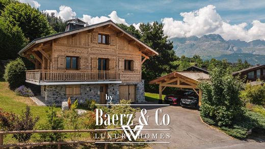 Luksusowy dom w Combloux, Haute-Savoie