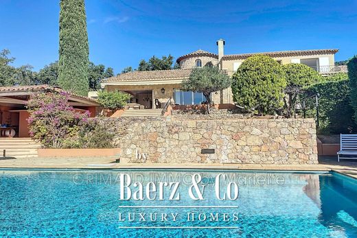 Luxury home in Grimaud, Var