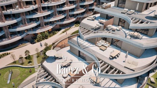 Apartment / Etagenwohnung in Málaga, Andalusien