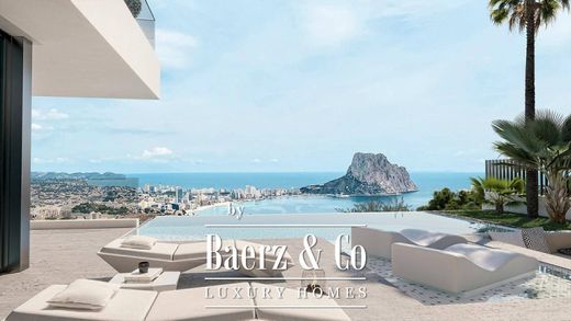 Villa in Calpe, Provincia de Alicante