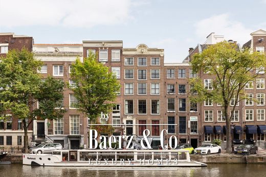 アムステルダム, Gemeente Amsterdamのアパートメント