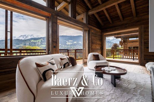 Luxe woning in Demi-Quartier, Haute-Savoie