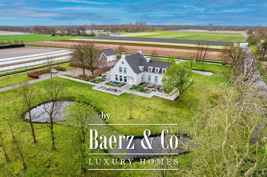 郊区住宅  Lisse, Gemeente Lisse