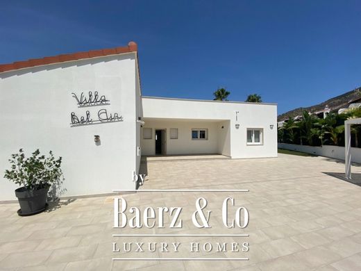 Villa in L'Albir, Provincia de Alicante