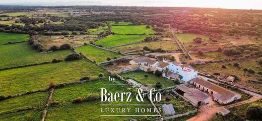 Demeure ou Maison de Campagne à Ciutadella, Province des Îles Baléares