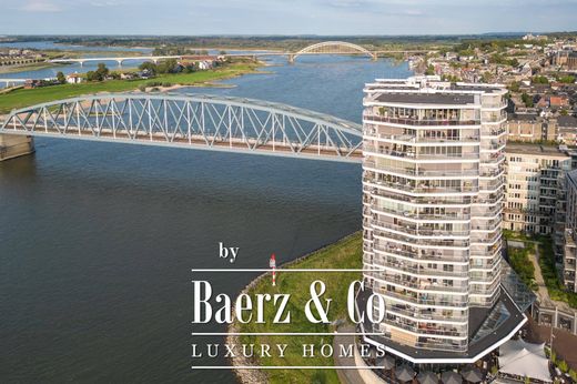 Penthouse in Nimwegen, Gemeente Nijmegen