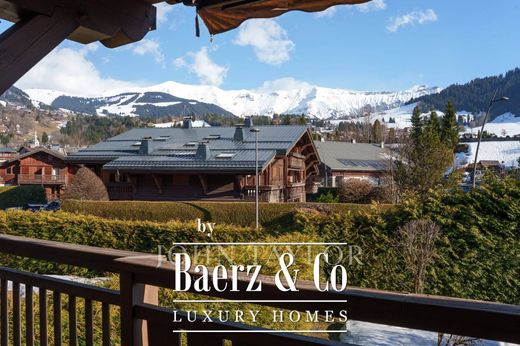 Apartment in Megève, Haute-Savoie