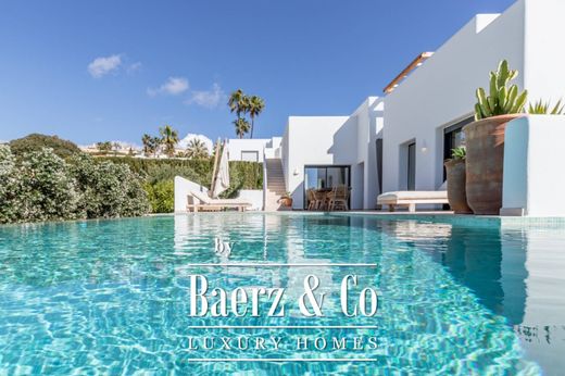 Dom jednorodzinny w Moraira, Provincia de Alicante