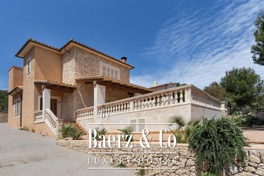 Villa in Cala Mesquida, Balearen Inseln