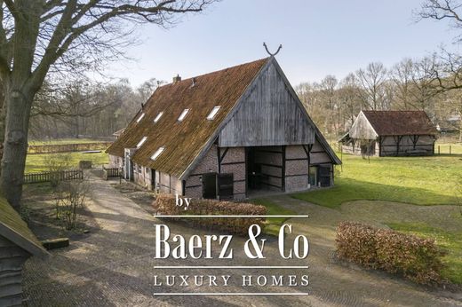 Rustykalny lub Wiejski w Denekamp, Gemeente Dinkelland