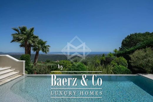 Villa in Tourrettes-sur-Loup, Alpes-Maritimes