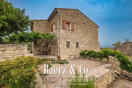 Πολυτελή κατοικία σε Saumane-de-Vaucluse, Vaucluse