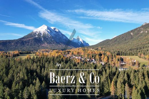 Grond in Leutasch, Politischer Bezirk Innsbruck Land