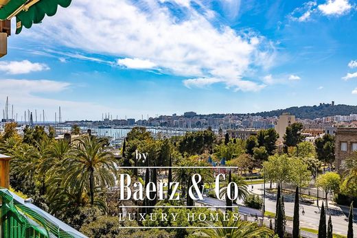 パルマ・デ・マリョルカ, Illes Balearsのアパートメント