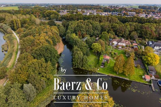 Warmond, Gemeente Teylingenのヴィラ