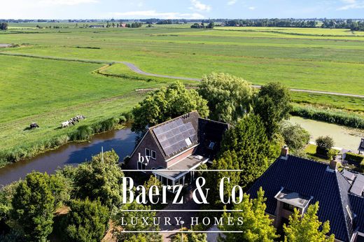 Villa in Tersoal, Sûdwest Fryslân