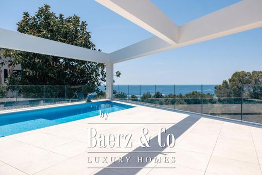 Villa in Costa d'en Blanes, Province of Balearic Islands