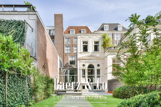 Appartement à Amsterdam, Gemeente Amsterdam