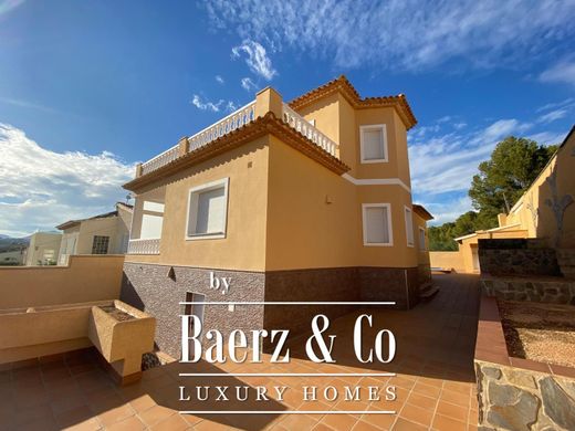 Villa l'Alfàs del Pi, Provincia de Alicante